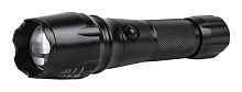 Фонарь ручной аккумуляторный Smartbuy CREE XML T6 10Вт черный  картинка 